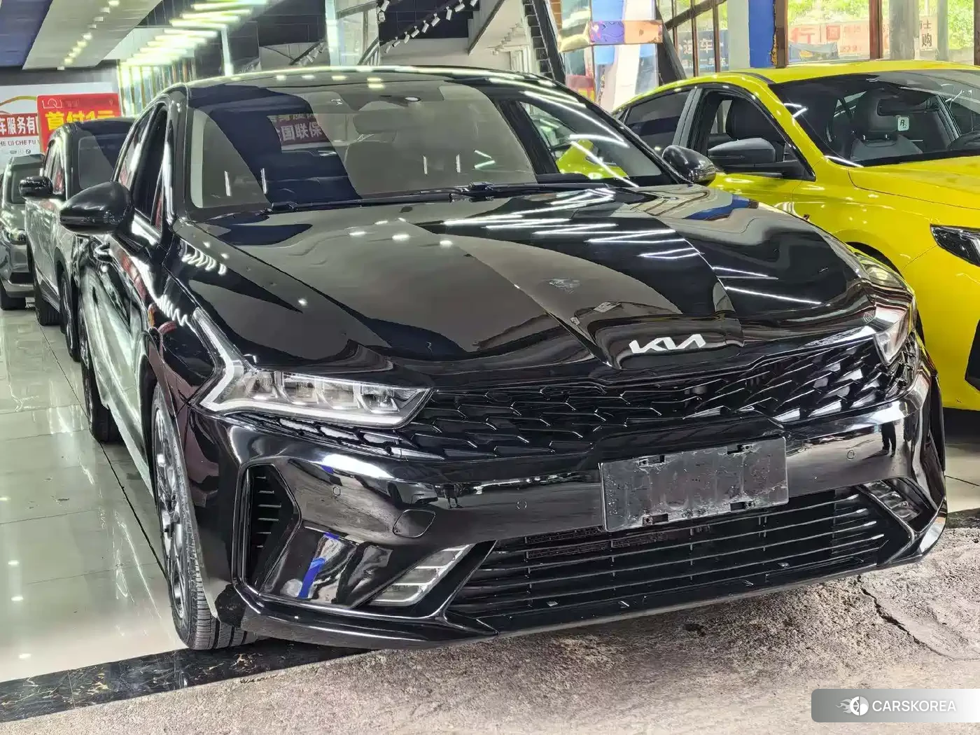 Kia K5 id 4680536 из Китая 10