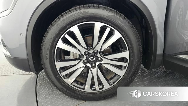Renault Korea (Samsung) The New QM6 id 4402954 из Кореи 25