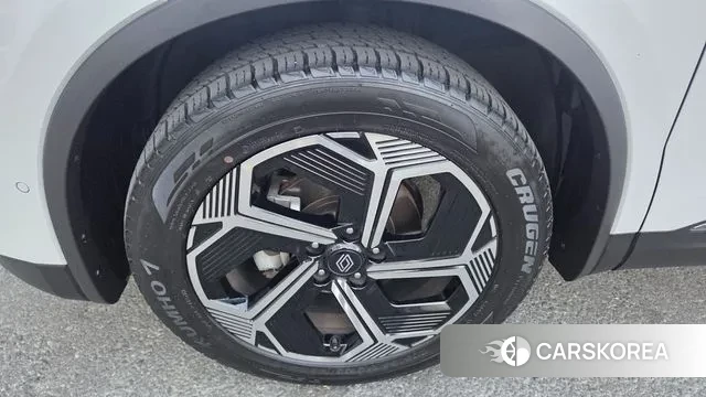 Renault Korea (Samsung) The New QM6 id 3614625 из Кореи 15