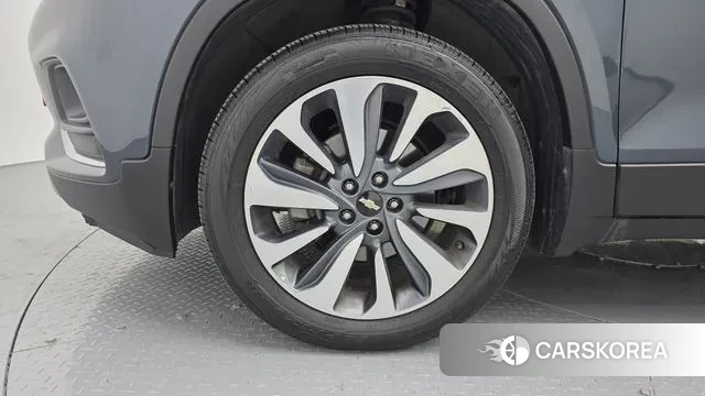 Chevrolet (GM Daewoo) The New Trax id 3428401 из Кореи 15