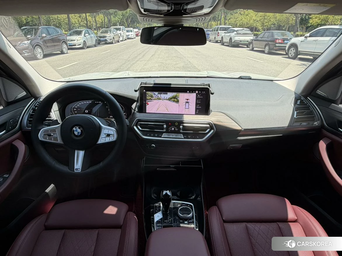 BMW X3 2023 Белый из Китая, фото 6