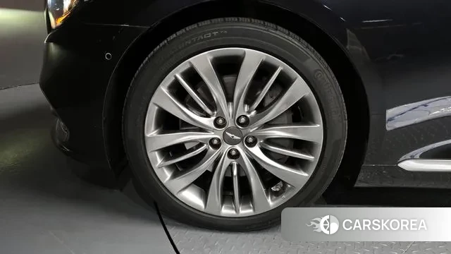 Genesis G80 id 3319513 из Кореи 15