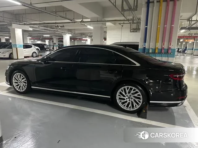 Audi A8 (D5) id 3053907 из Кореи 12