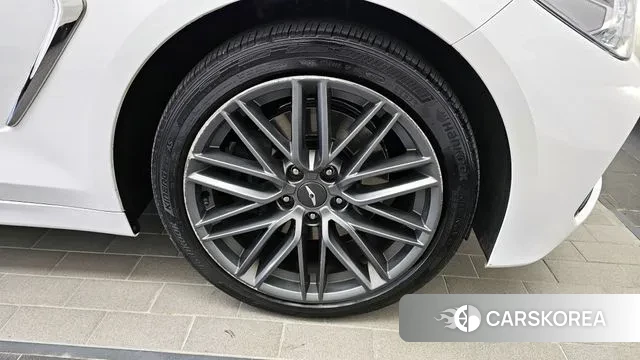 Genesis G70 id 3357139 из Кореи 15