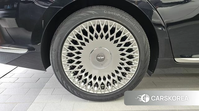 Genesis G90 id 4737080 из Кореи 26