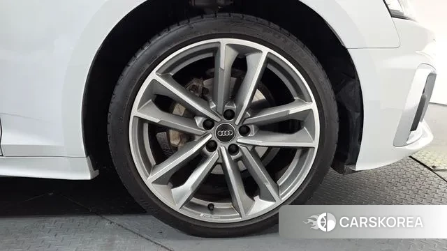 Audi A5 (F5) id 3458508 из Кореи 15