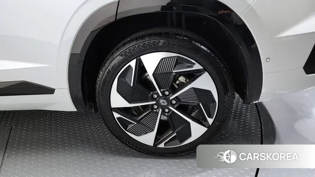 Renault Korea (Samsung) Grand Coleos id 3457175 из Кореи 15