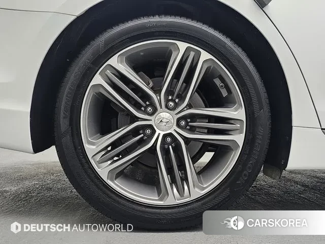 Hyundai Grandeur IG id 3499967 из Кореи 15