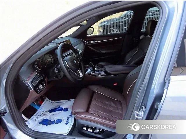 BMW 5 Series (G30) id 3000624 из Кореи 15