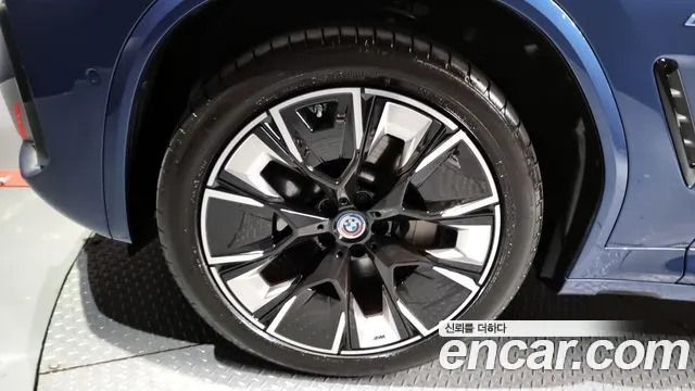 BMW iX3 id 2695061 из Кореи 15