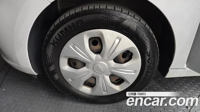 Chevrolet (GM Daewoo) The New Spark id 2678843 из Кореи 15