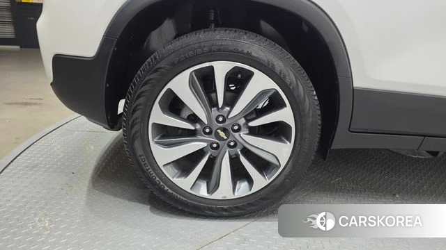 Chevrolet (GM Daewoo) The New Trax id 4362736 из Кореи 29