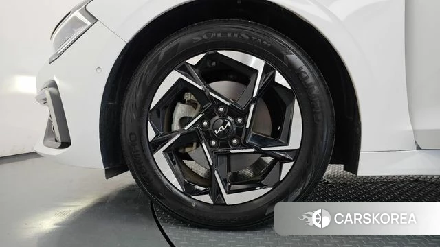 Kia The New K5 3rd generation id 4773666 из Кореи 15