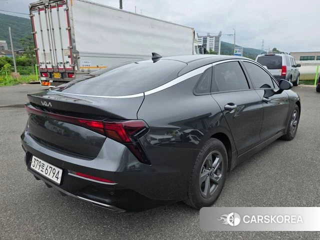 Kia The New K5 3rd generation id 4487936 из Кореи 10