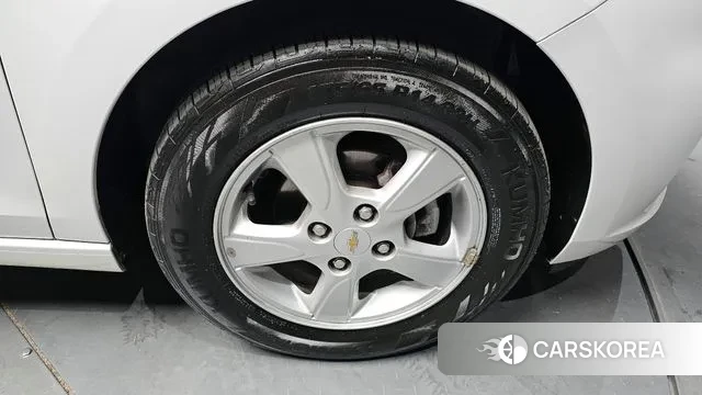 Chevrolet (GM Daewoo) The New Spark id 3423402 из Кореи 15