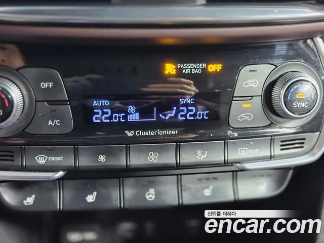 Hyundai Santa Fe TM id 2569057 из Кореи 15