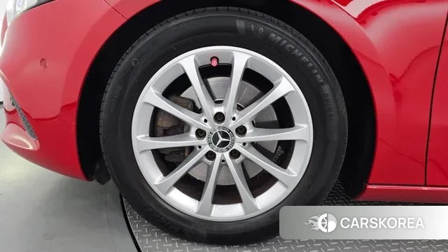 Mercedes-Benz A-Class W177 id 2902416 из Кореи 15