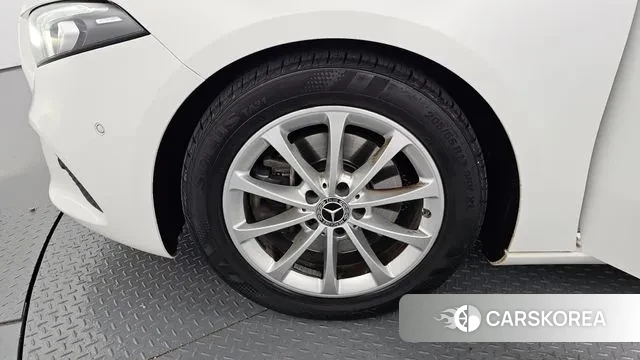 Mercedes-Benz A-Class W177 id 3312773 из Кореи 15