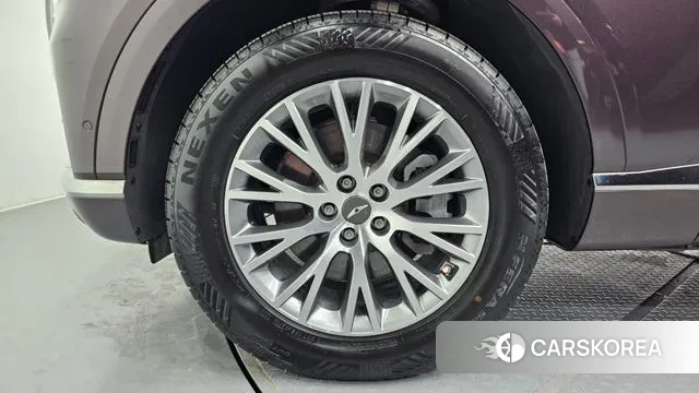 Genesis GV80 id 3539116 из Кореи 15