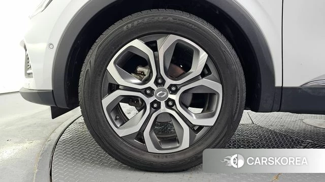 Renault Korea (Samsung) XM3 id 4672168 из Кореи 15