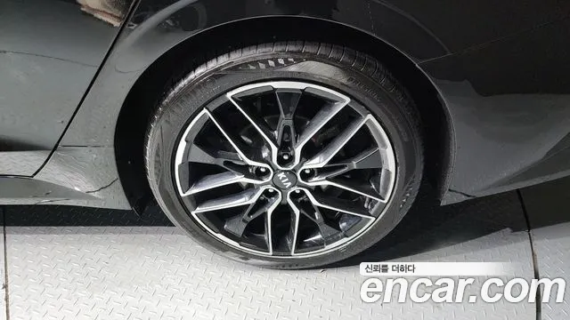 Kia K5 3rd generation id 2704635 из Кореи 15