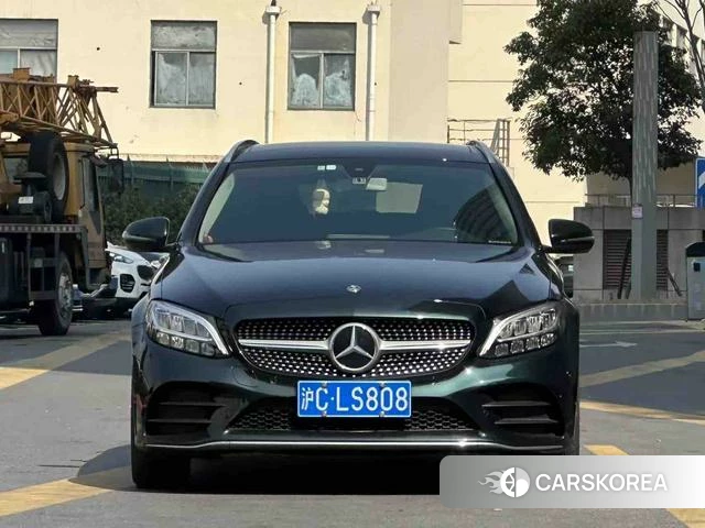 Mercedes-Benz Class C (imported) 2019 Другой из Китая, фото 5