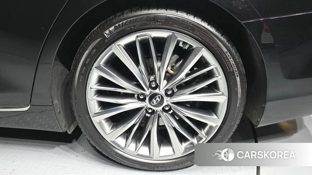 Hyundai Grandeur IG id 4363225 из Кореи 15