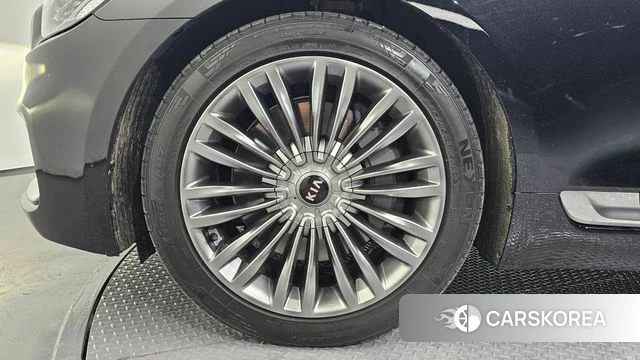 Kia More K9 id 4551574 из Кореи 15