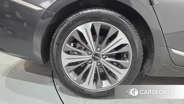 Kia K8 id 4317005 из Кореи 31