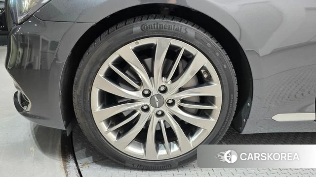 Genesis G80 id 4849788 из Кореи 29