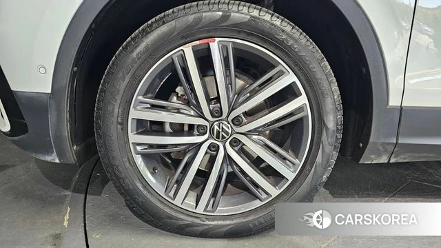 Volkswagen Tiguan Allspace id 4863543 из Кореи 15