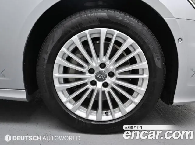 Audi A6 (C8) id 2817846 из Кореи 15