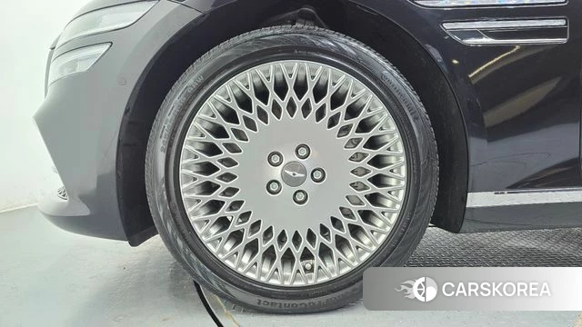 Genesis G80 (RG3) id 4715515 из Кореи 27