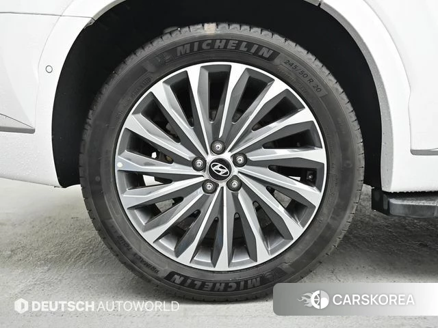 Hyundai The New Palisade id 4608453 из Кореи 15
