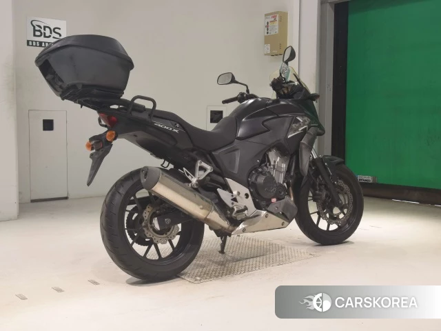 Honda 400XA 2015 из Японии, фото 5