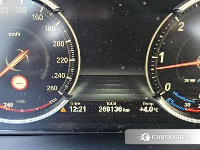 BMW X5 (F15) id 3500084 из Кореи 8