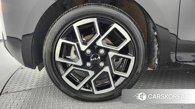 Kia The New Kia Ray id 4401159 из Кореи 28