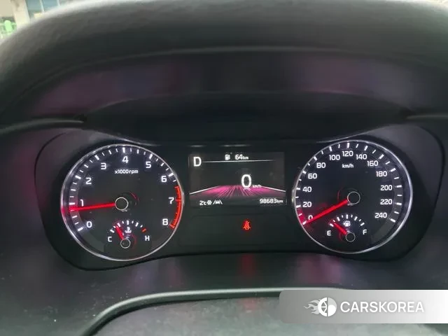 Kia The New K3 2nd generation id 3451466 из Кореи 12