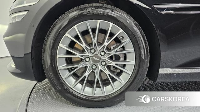 Genesis G80 (RG3) id 4302480 из Кореи 25