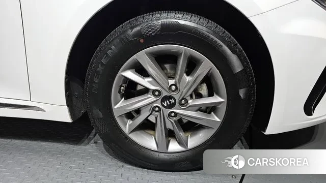 Kia The New K5 2nd generation id 3737142 из Кореи 15