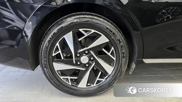 Hyundai The New Grandeur IG Hybrid id 3941153 из Кореи 15