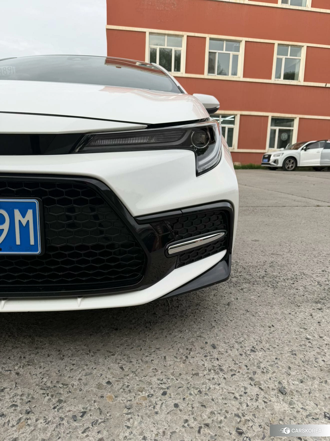 Toyota Levin id 4479548 из Китая 21