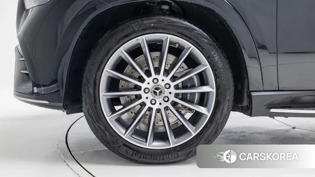 Mercedes-Benz GLE-Class W167 id 3404958 из Кореи 14