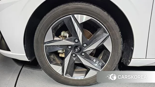 Hyundai Avante (CN7) id 3033673 из Кореи 15