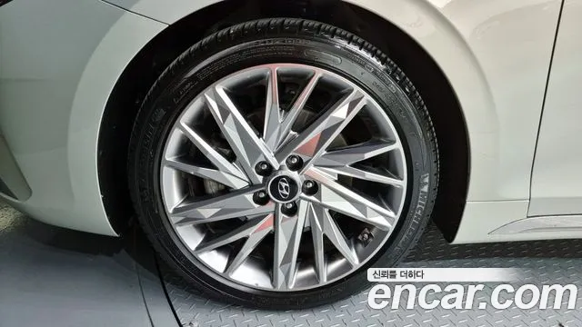 Hyundai The New Grandeur IG id 2713818 из Кореи 15