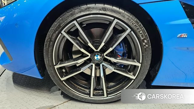 BMW Z4 (G29) id 3794908 из Кореи 15
