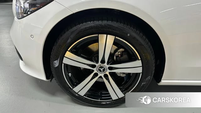 Mercedes-Benz C-Class W206 id 4695647 из Кореи 15
