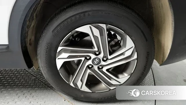 Hyundai The New Santa Fe id 3443498 из Кореи 15