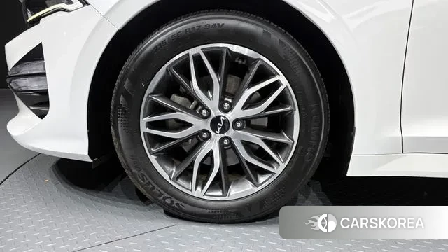 Kia K5 3rd generation id 3512794 из Кореи 15