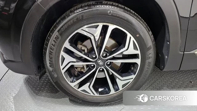 Hyundai Santa Fe TM id 3728058 из Кореи 15